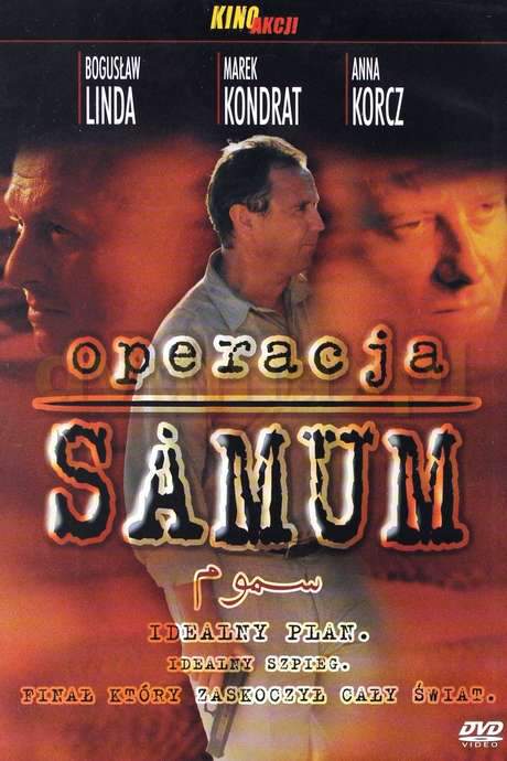 Operacja Samum
